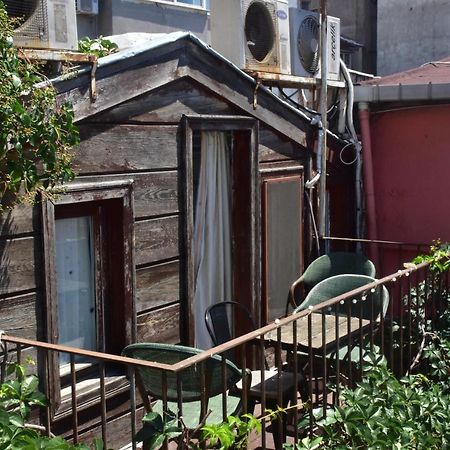 Destinia Pera Suites Cihangir Istanbul Luaran gambar