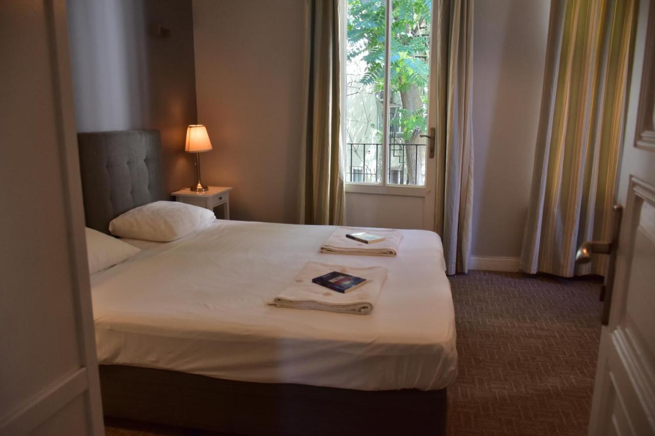 Destinia Pera Suites Cihangir Istanbul Luaran gambar