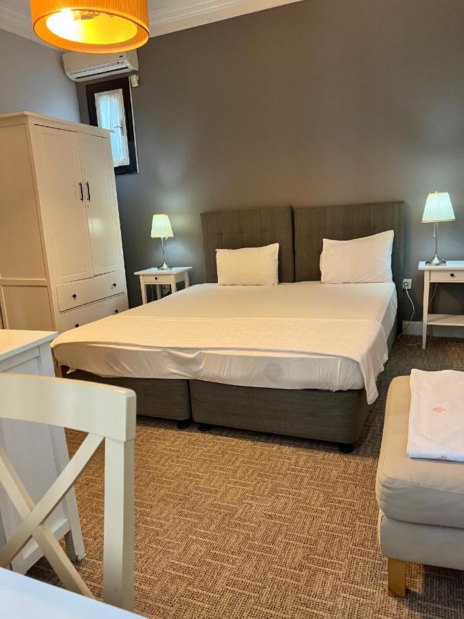 Destinia Pera Suites Cihangir Istanbul Luaran gambar