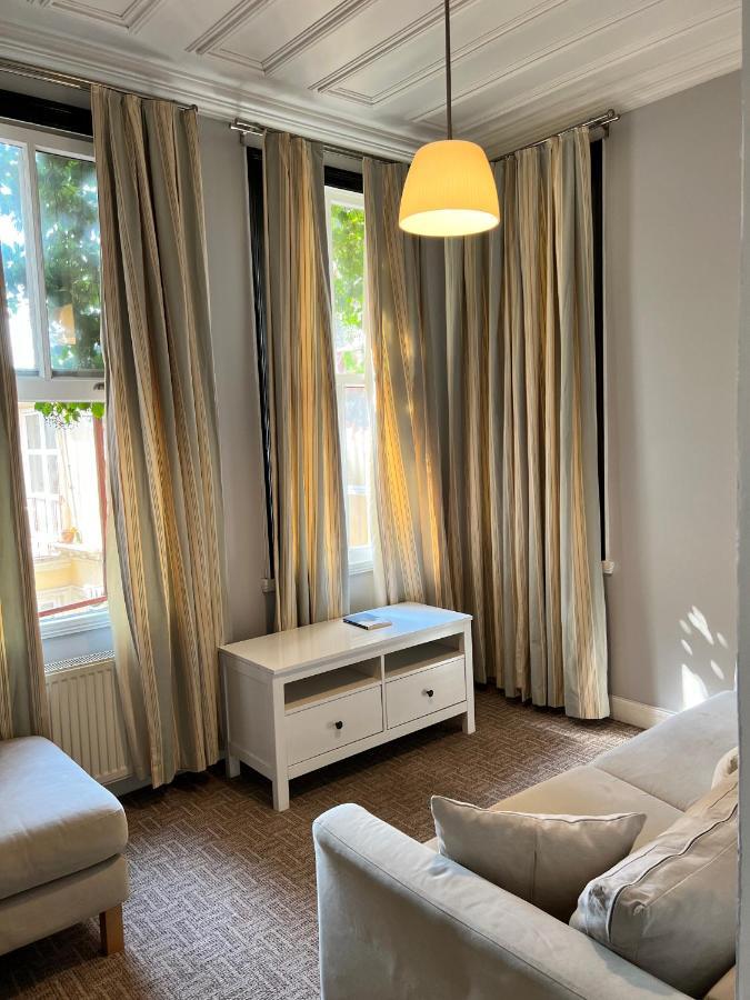 Destinia Pera Suites Cihangir Istanbul Luaran gambar