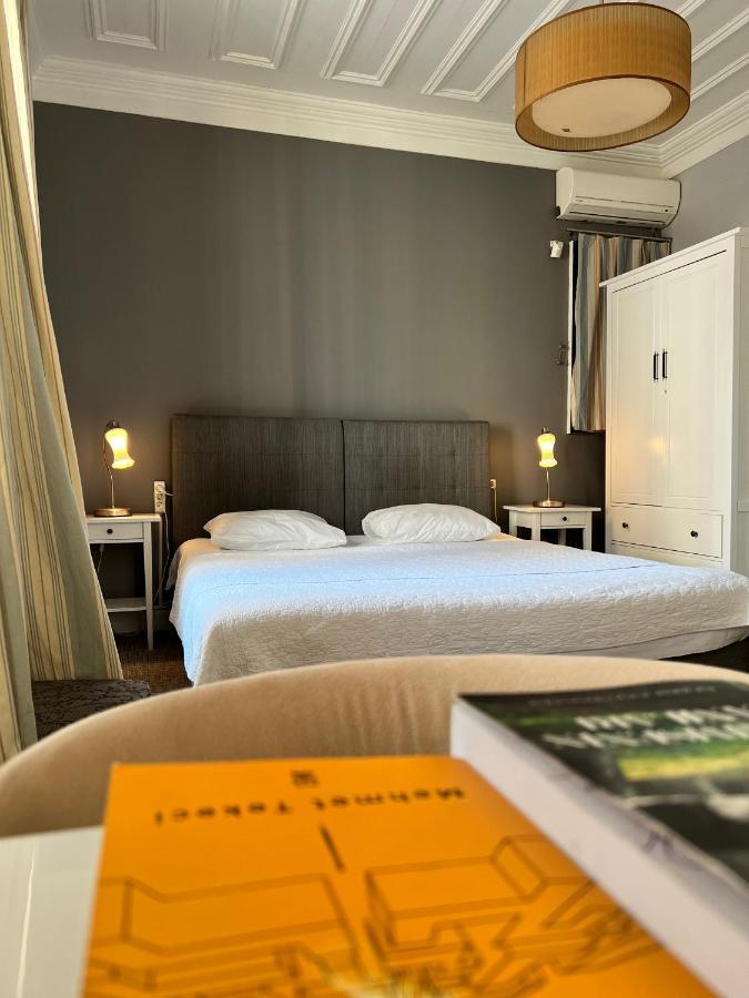 Destinia Pera Suites Cihangir Istanbul Luaran gambar