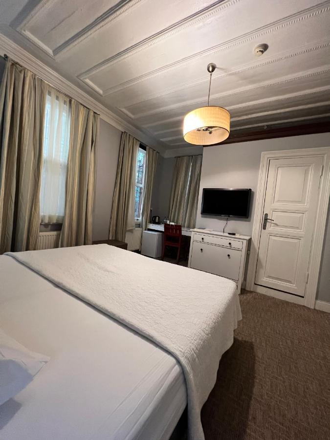Destinia Pera Suites Cihangir Istanbul Luaran gambar