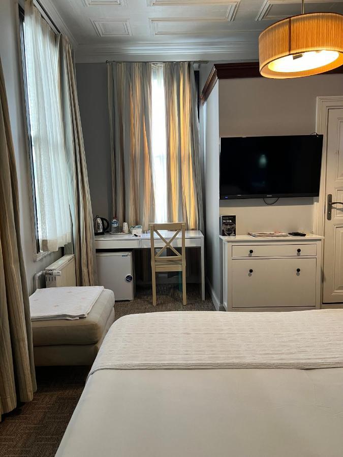 Destinia Pera Suites Cihangir Istanbul Luaran gambar