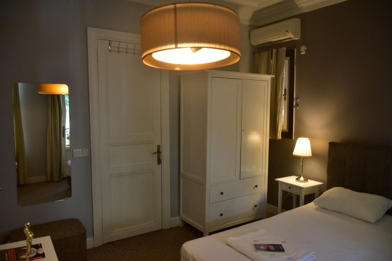 Destinia Pera Suites Cihangir Istanbul Luaran gambar