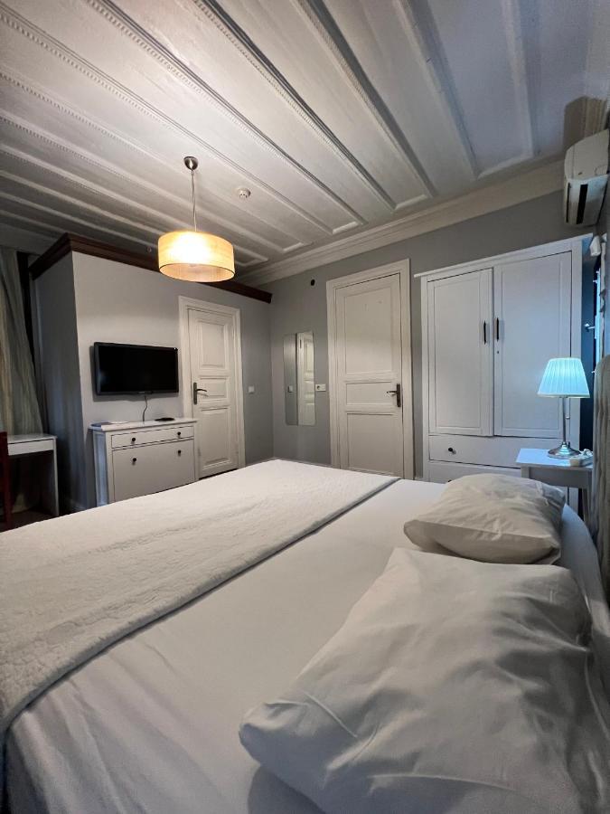 Destinia Pera Suites Cihangir Istanbul Luaran gambar