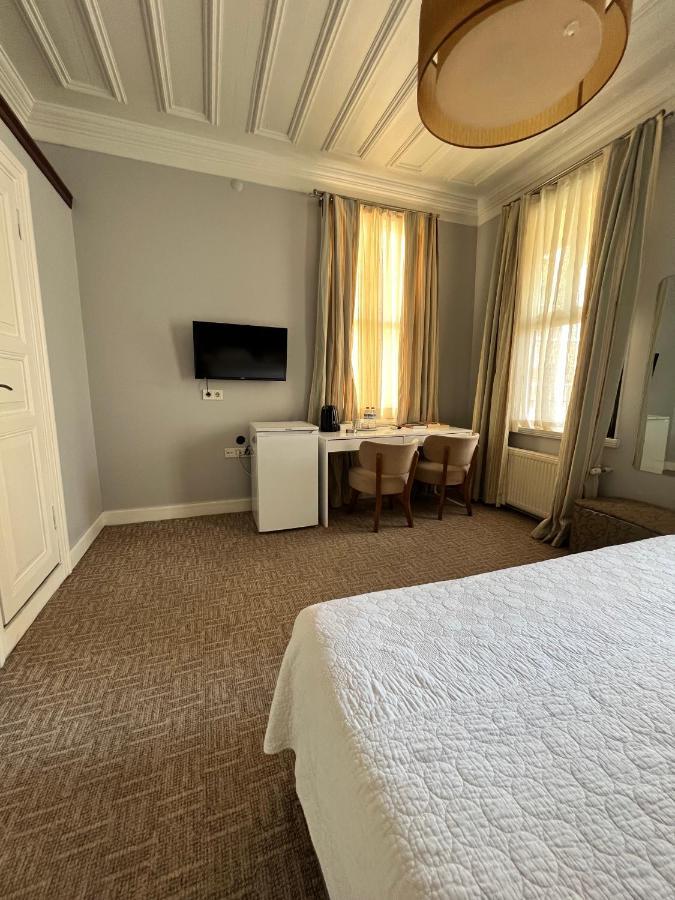 Destinia Pera Suites Cihangir Istanbul Luaran gambar