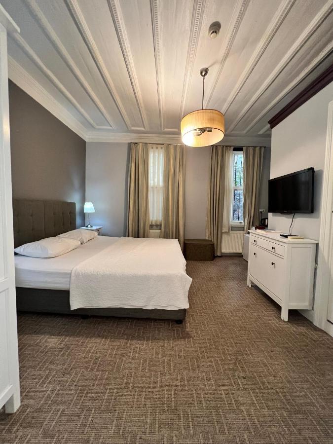 Destinia Pera Suites Cihangir Istanbul Luaran gambar