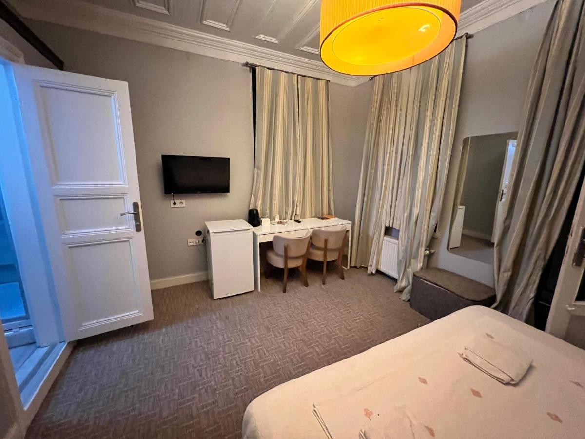 Destinia Pera Suites Cihangir Istanbul Luaran gambar