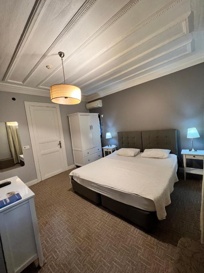 Destinia Pera Suites Cihangir Istanbul Luaran gambar