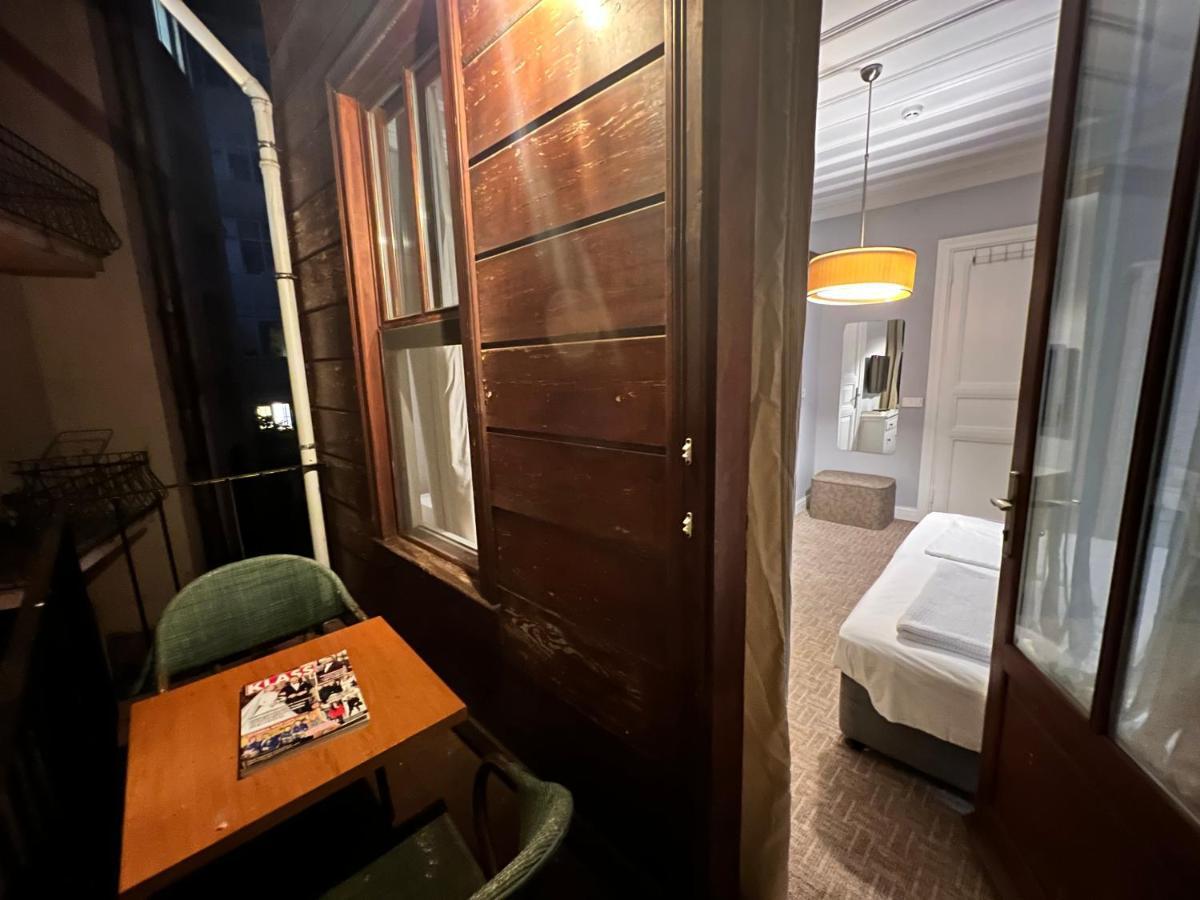 Destinia Pera Suites Cihangir Istanbul Luaran gambar