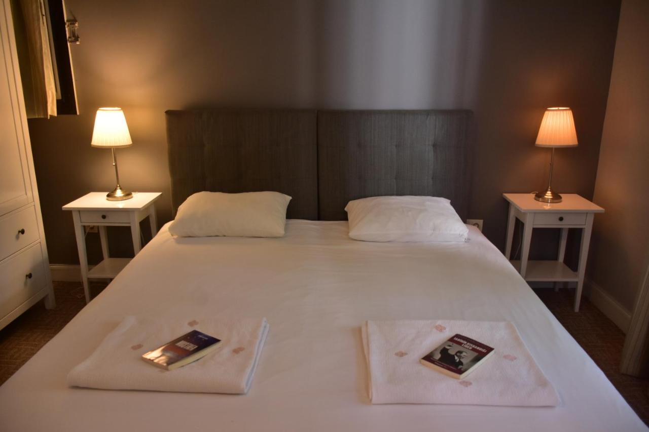 Destinia Pera Suites Cihangir Istanbul Luaran gambar