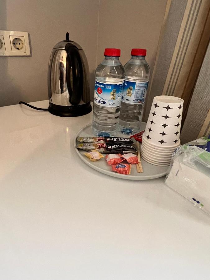Destinia Pera Suites Cihangir Istanbul Luaran gambar