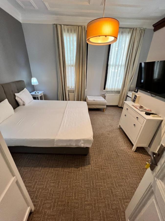 Destinia Pera Suites Cihangir Istanbul Luaran gambar