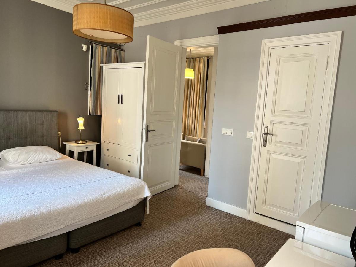 Destinia Pera Suites Cihangir Istanbul Luaran gambar