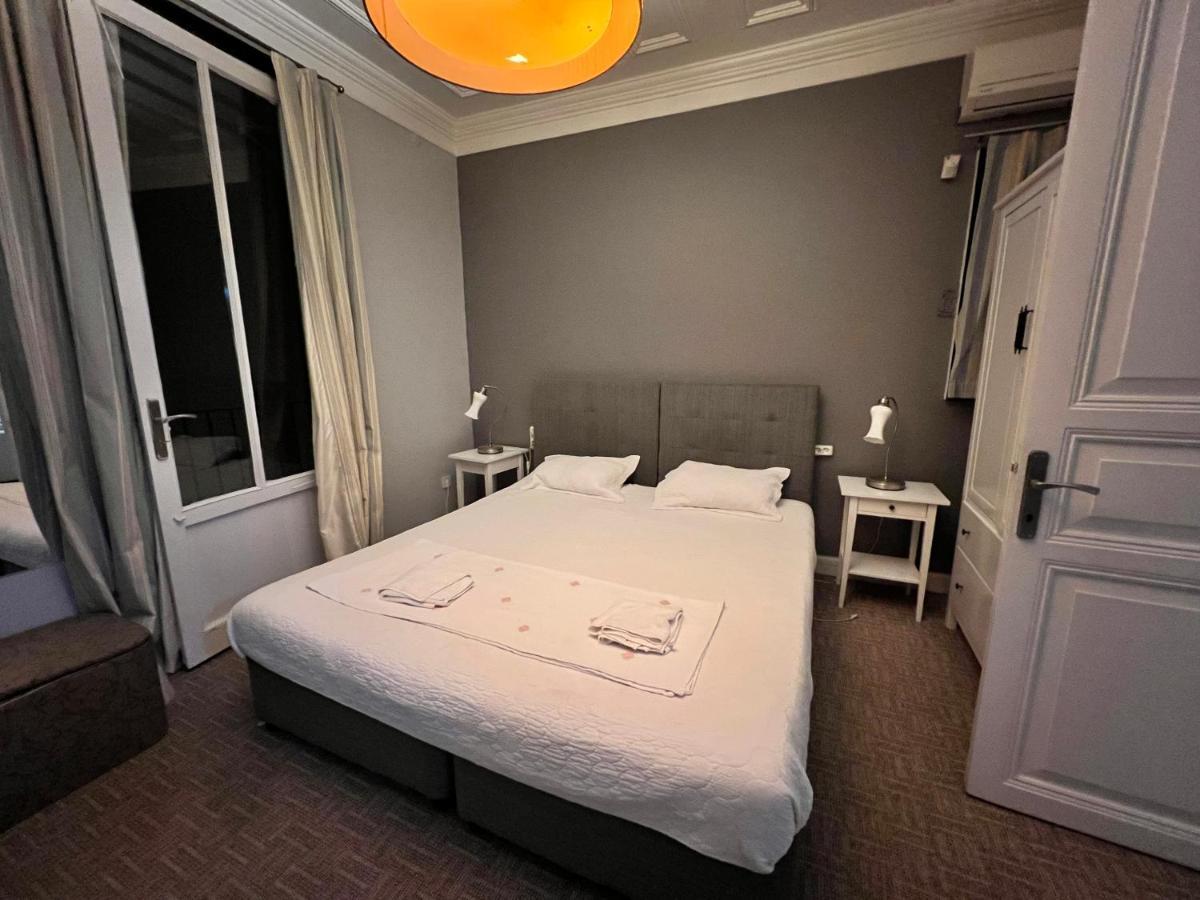 Destinia Pera Suites Cihangir Istanbul Luaran gambar