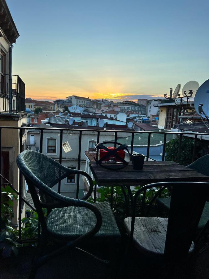 Destinia Pera Suites Cihangir Istanbul Luaran gambar