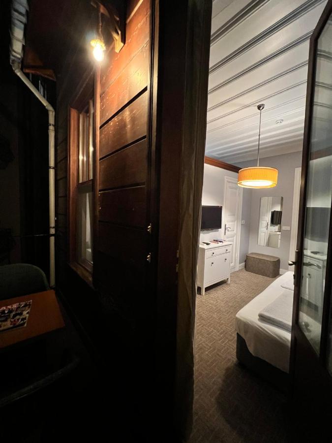 Destinia Pera Suites Cihangir Istanbul Luaran gambar