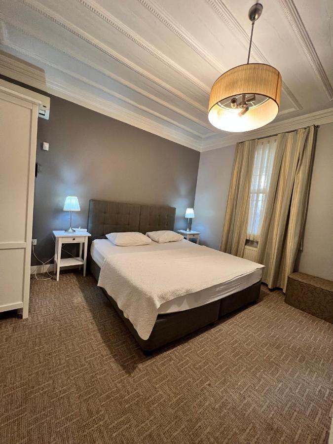 Destinia Pera Suites Cihangir Istanbul Luaran gambar