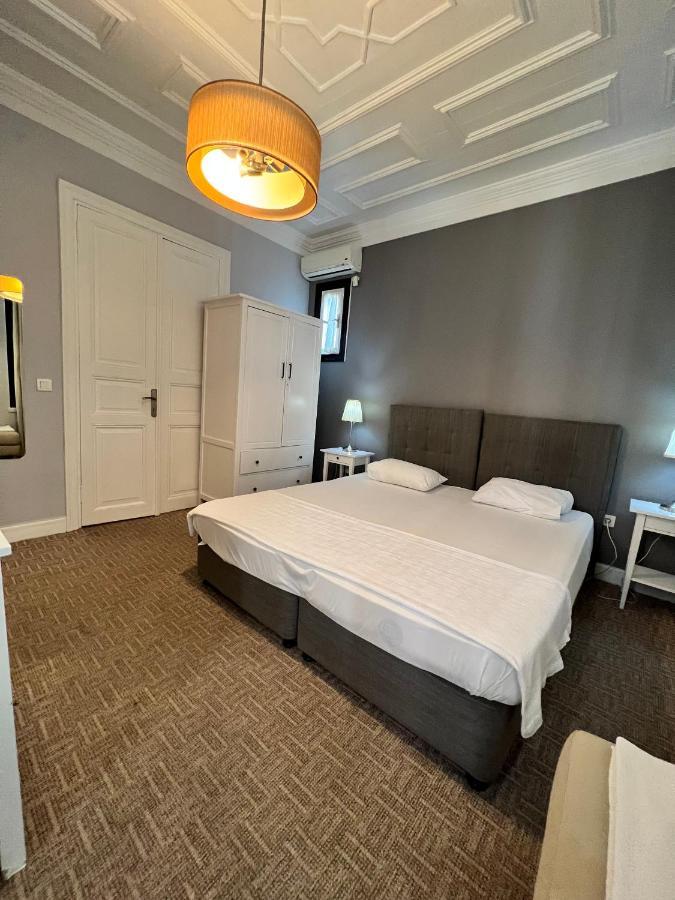Destinia Pera Suites Cihangir Istanbul Luaran gambar