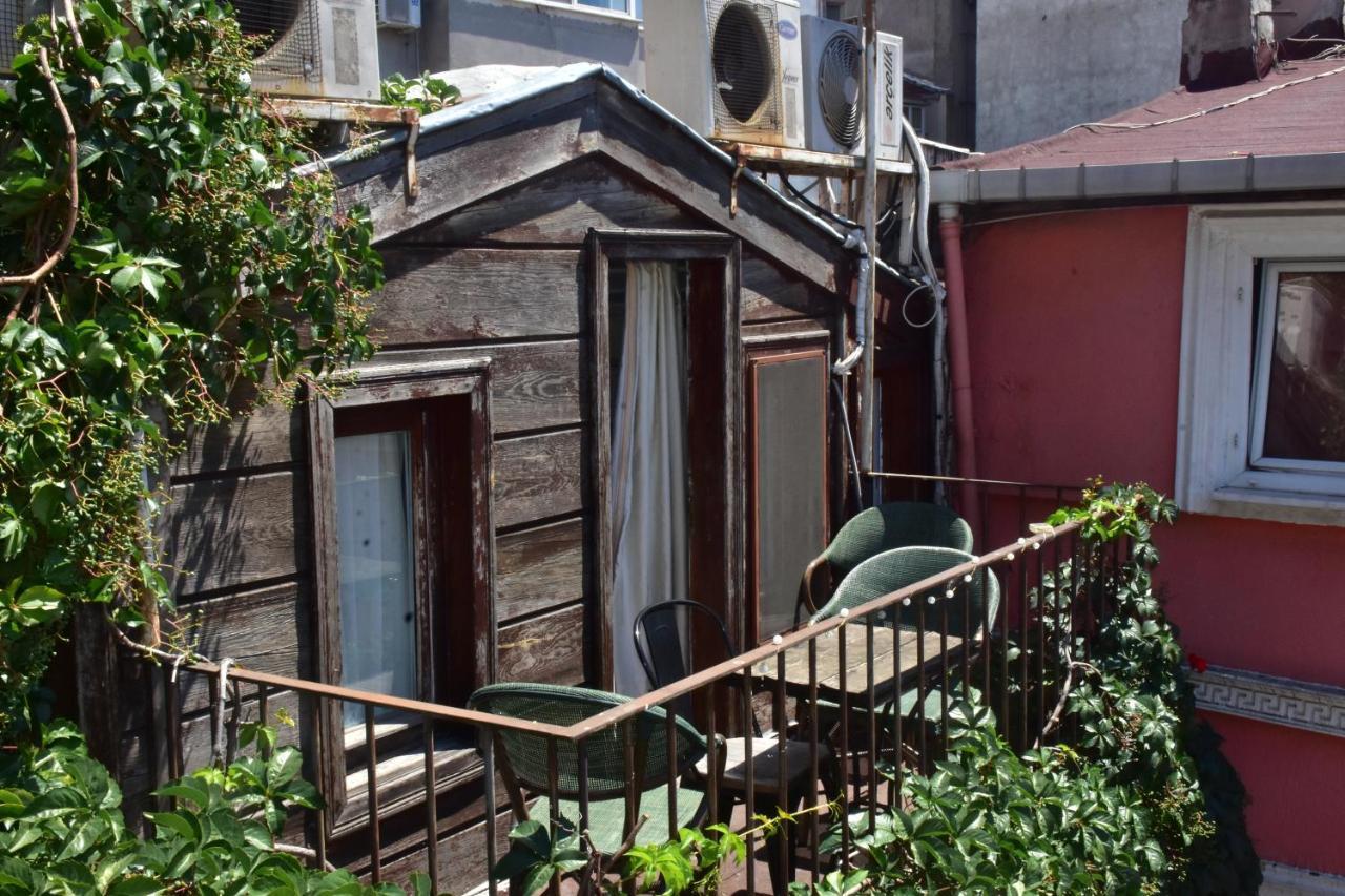 Destinia Pera Suites Cihangir Istanbul Luaran gambar