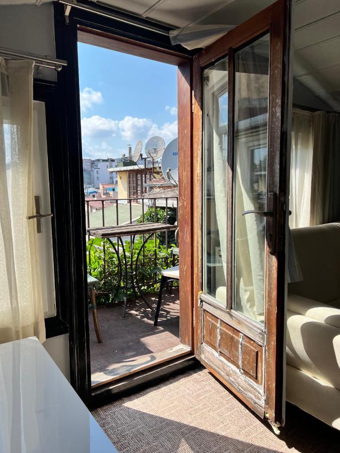 Destinia Pera Suites Cihangir Istanbul Luaran gambar