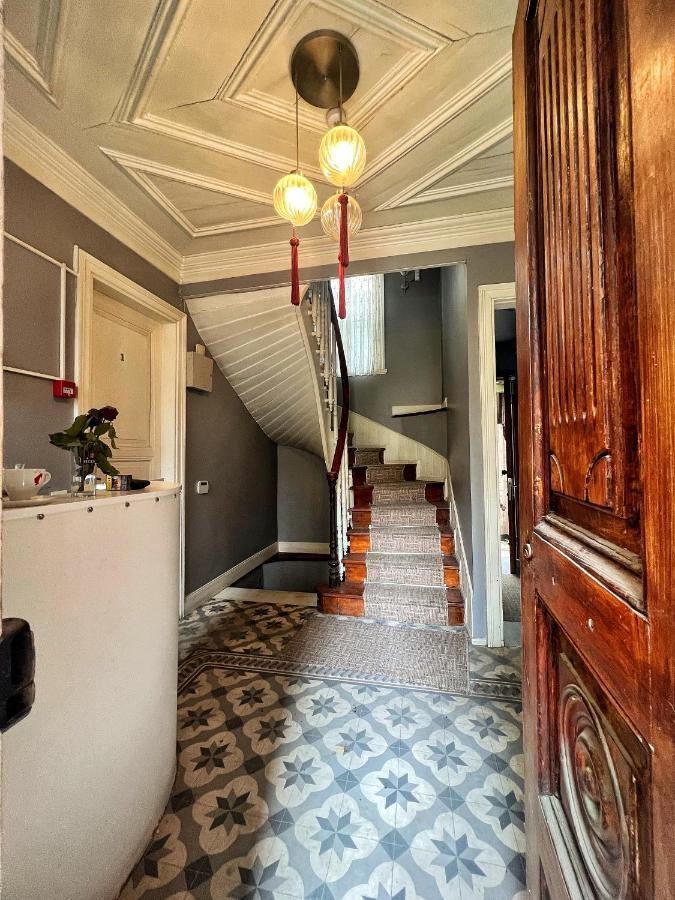 Destinia Pera Suites Cihangir Istanbul Luaran gambar