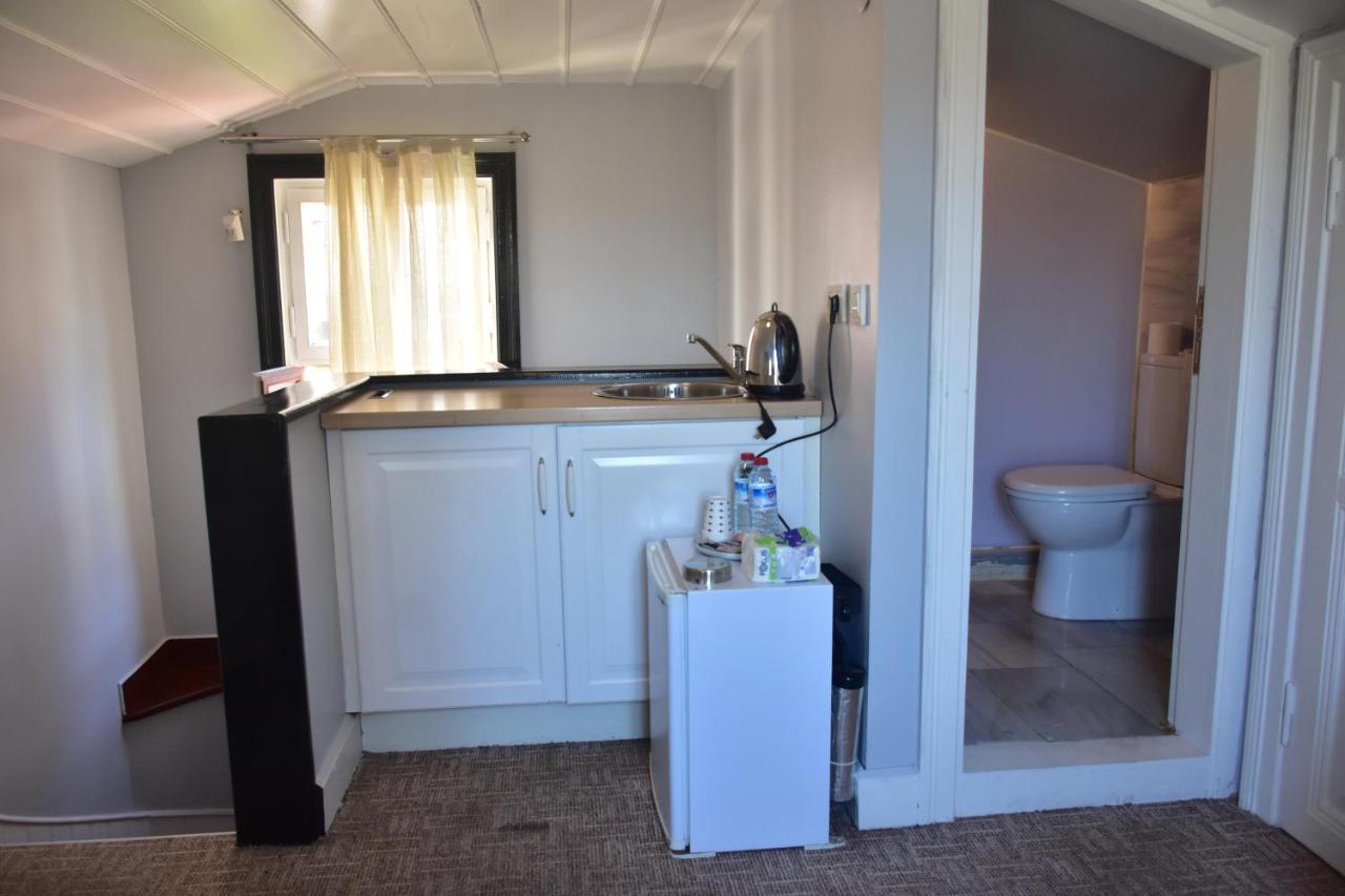 Destinia Pera Suites Cihangir Istanbul Luaran gambar