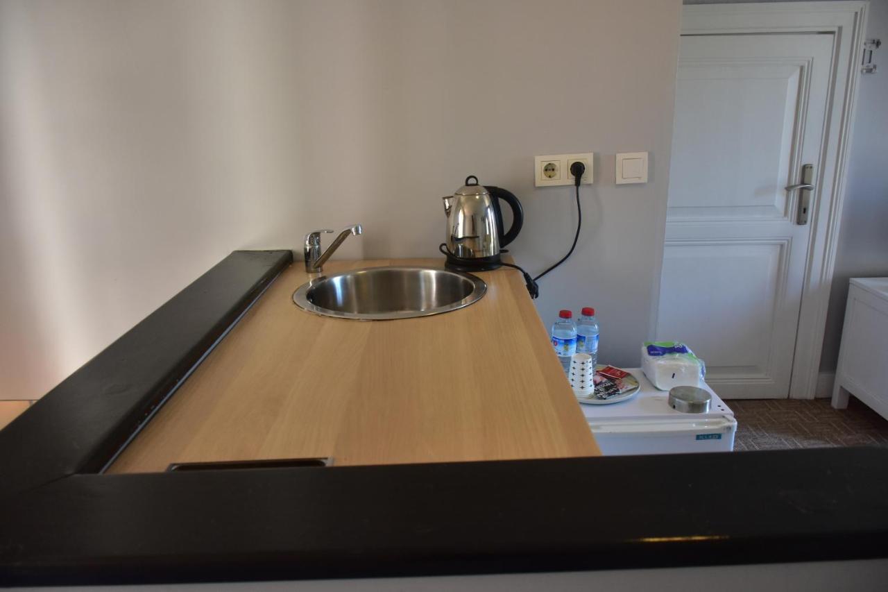 Destinia Pera Suites Cihangir Istanbul Luaran gambar