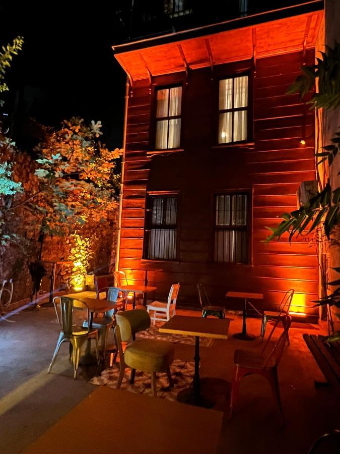 Destinia Pera Suites Cihangir Istanbul Luaran gambar