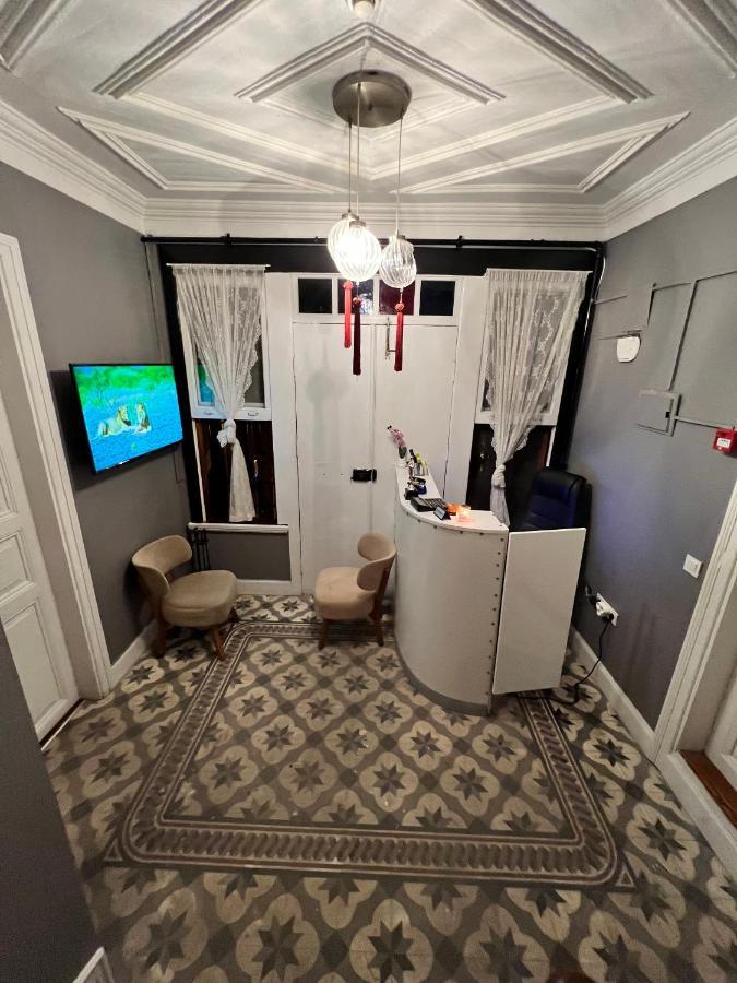 Destinia Pera Suites Cihangir Istanbul Luaran gambar