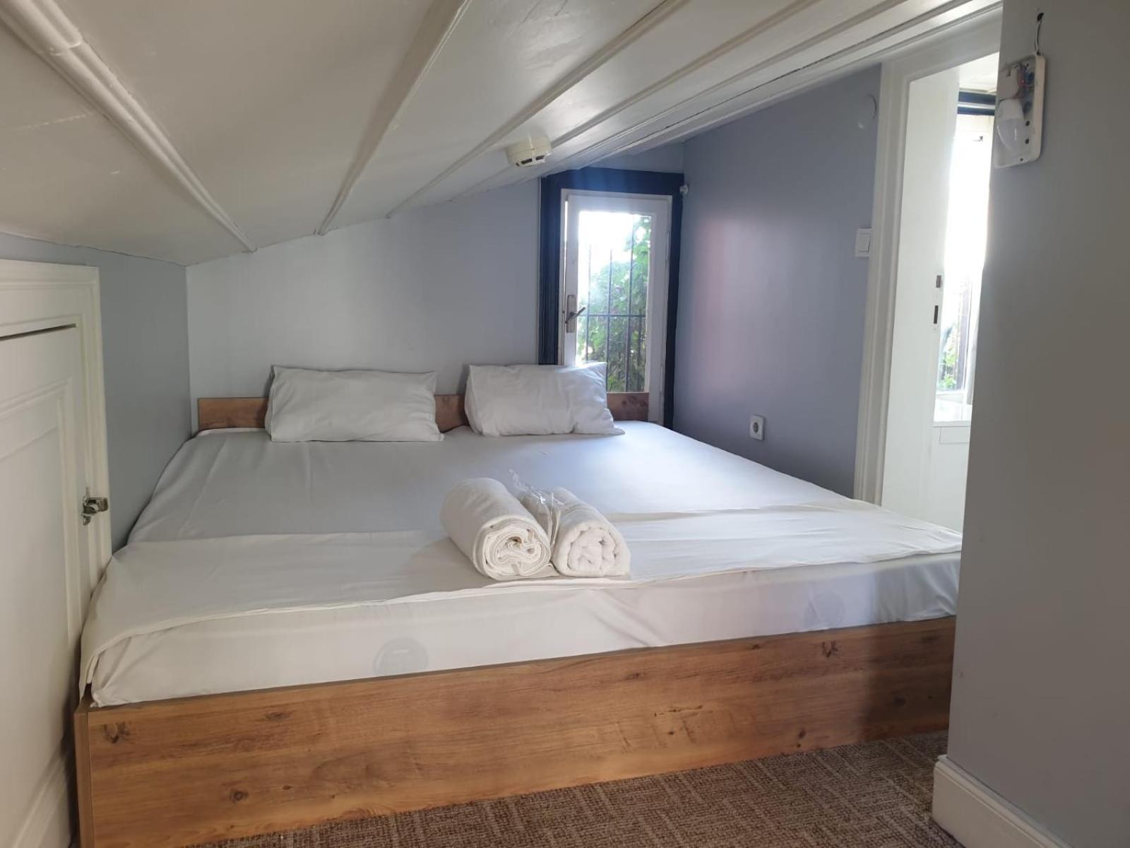 Destinia Pera Suites Cihangir Istanbul Luaran gambar