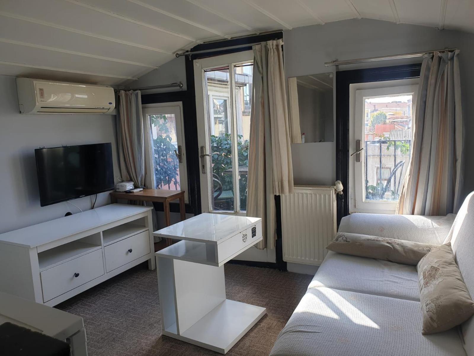 Destinia Pera Suites Cihangir Istanbul Luaran gambar